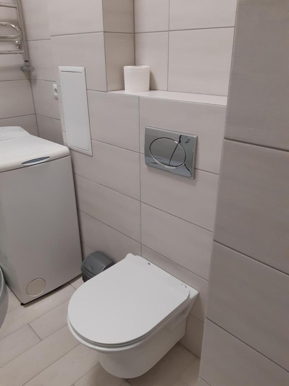 Transfer Apartment Lviv Bagian luar foto