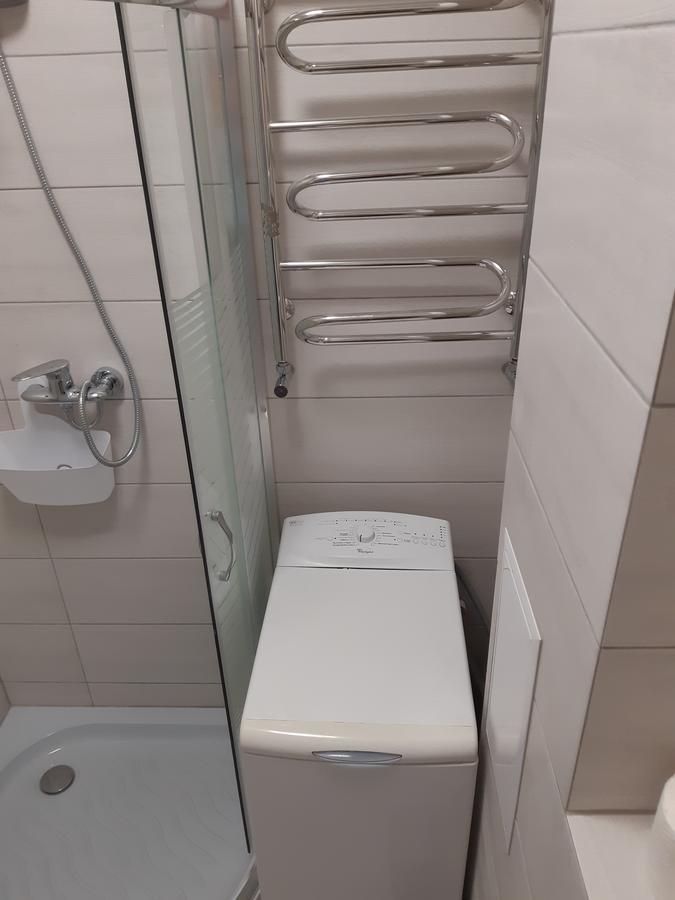 Transfer Apartment Lviv Bagian luar foto