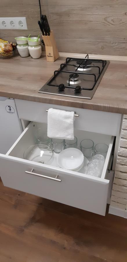 Transfer Apartment Lviv Bagian luar foto