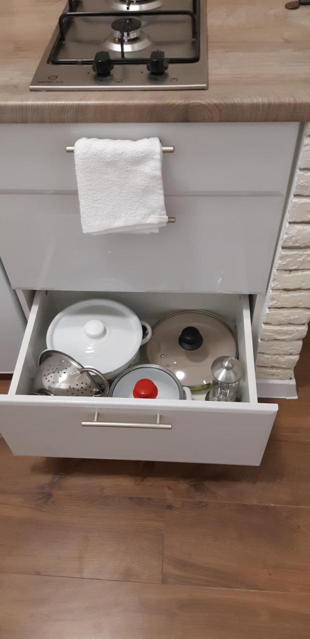 Transfer Apartment Lviv Bagian luar foto