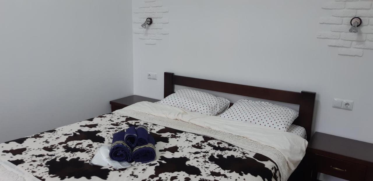Transfer Apartment Lviv Bagian luar foto